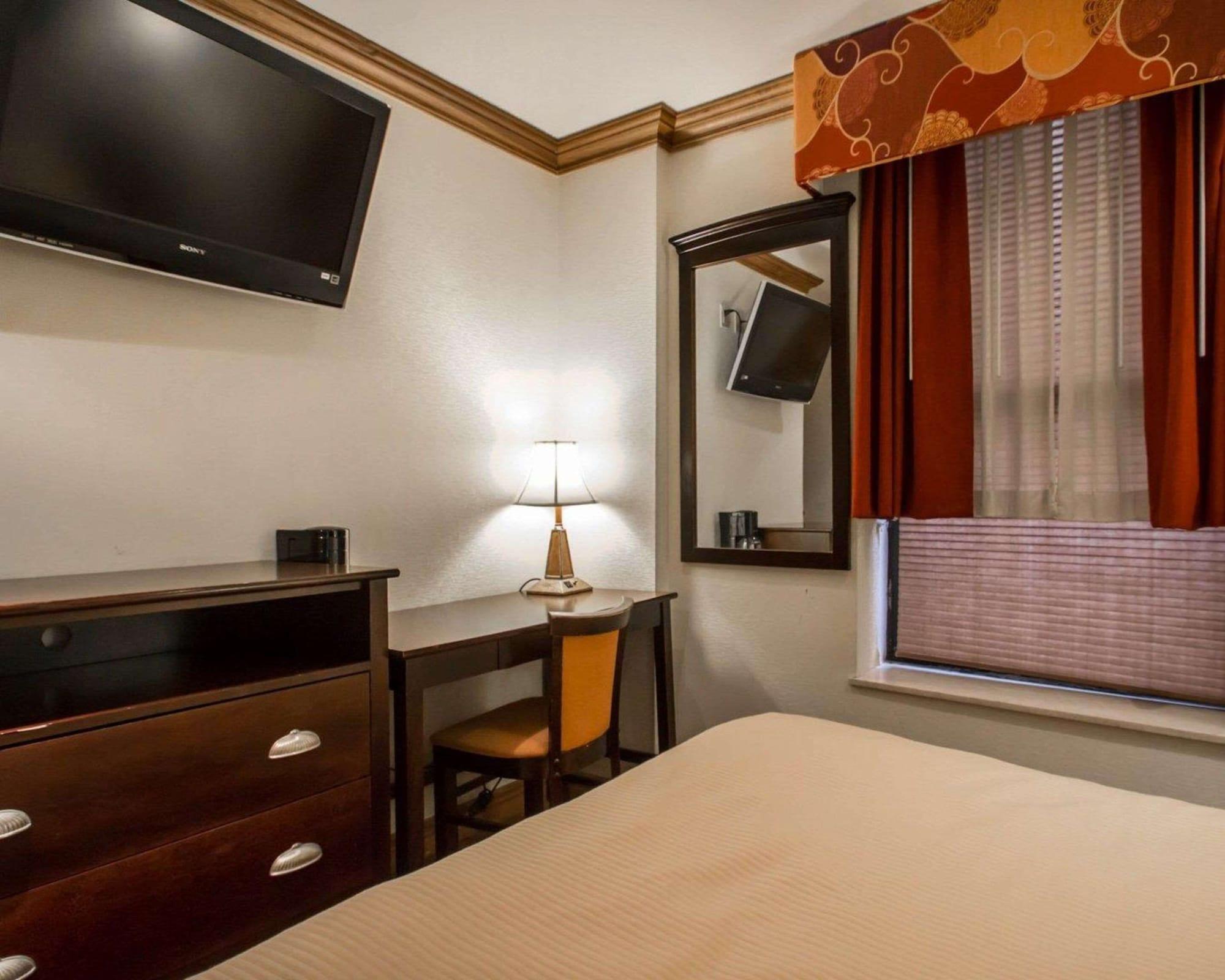 Clarion Hotel Park Avenue New York Bagian luar foto