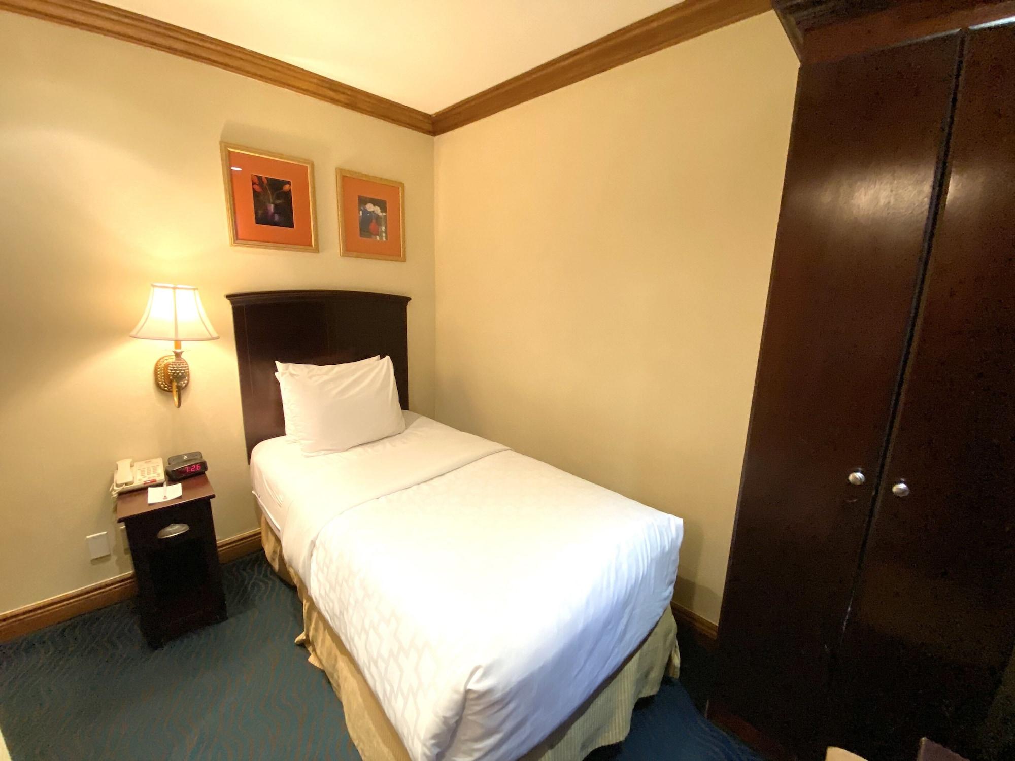Clarion Hotel Park Avenue New York Bagian luar foto