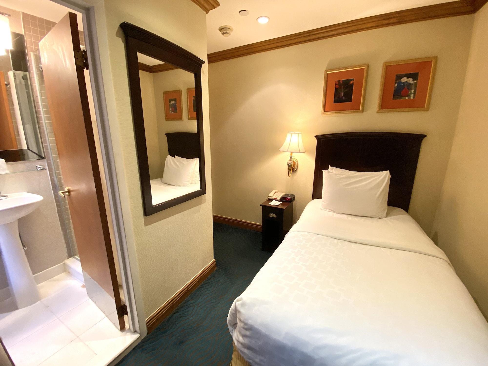 Clarion Hotel Park Avenue New York Bagian luar foto