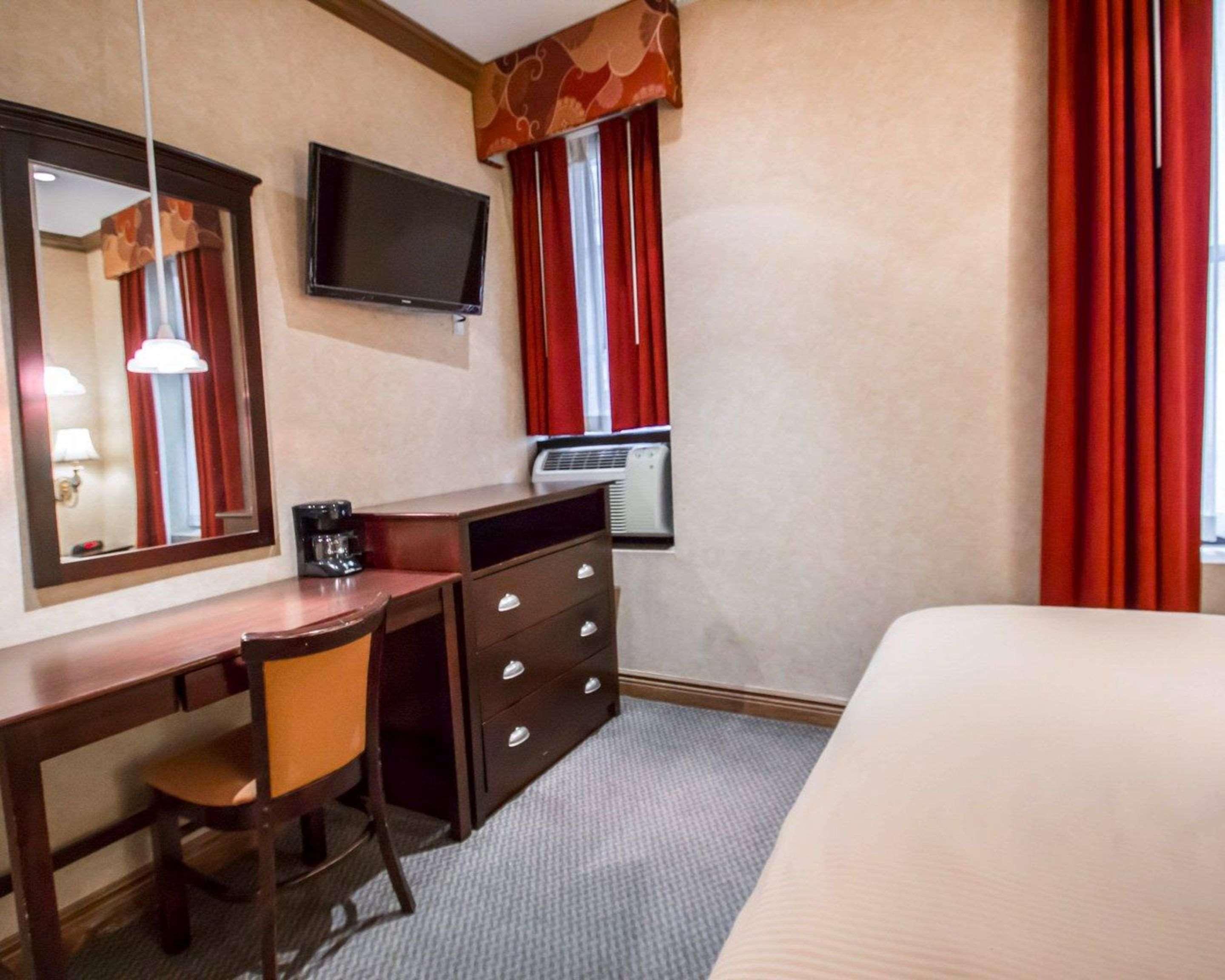 Clarion Hotel Park Avenue New York Bagian luar foto