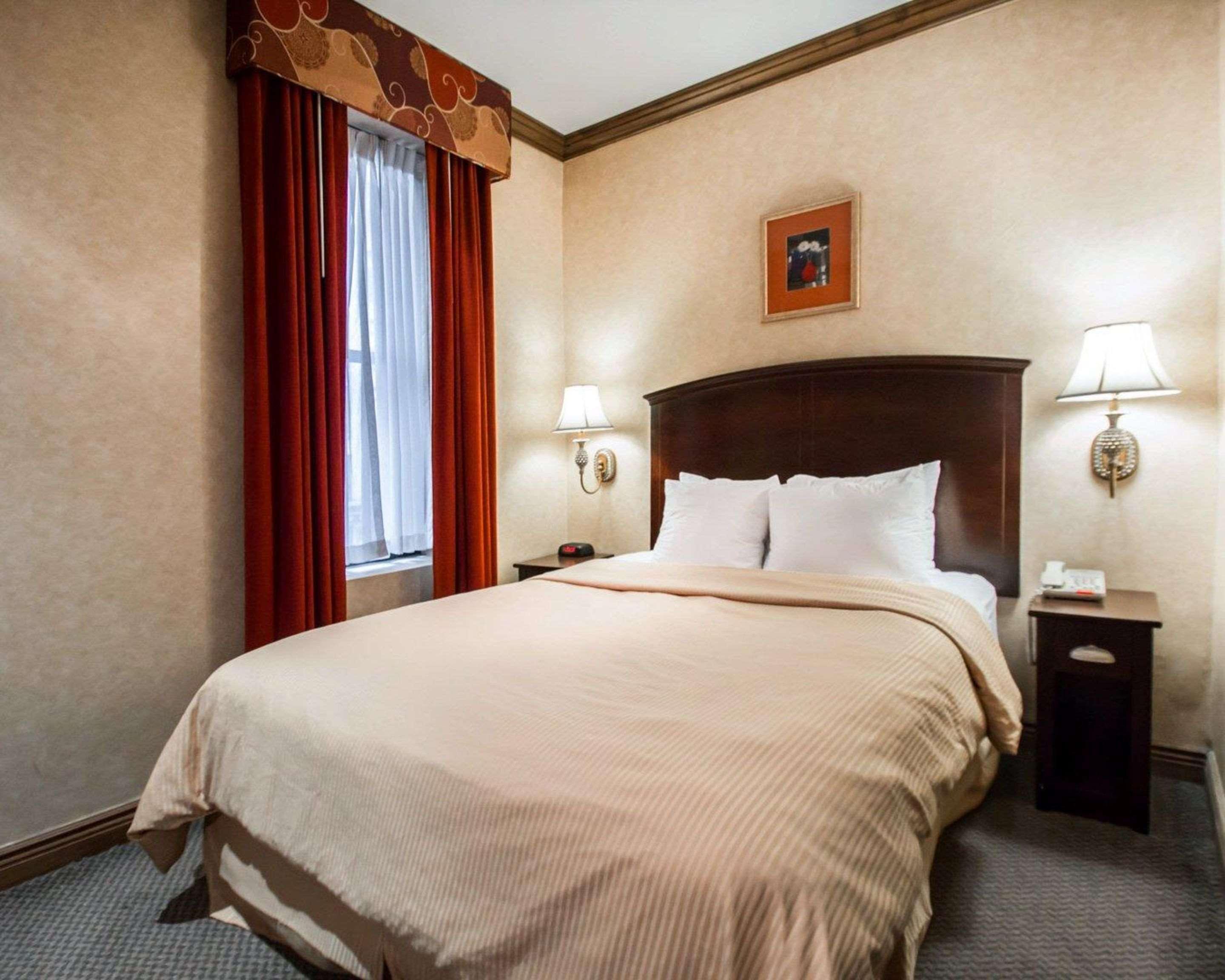 Clarion Hotel Park Avenue New York Bagian luar foto