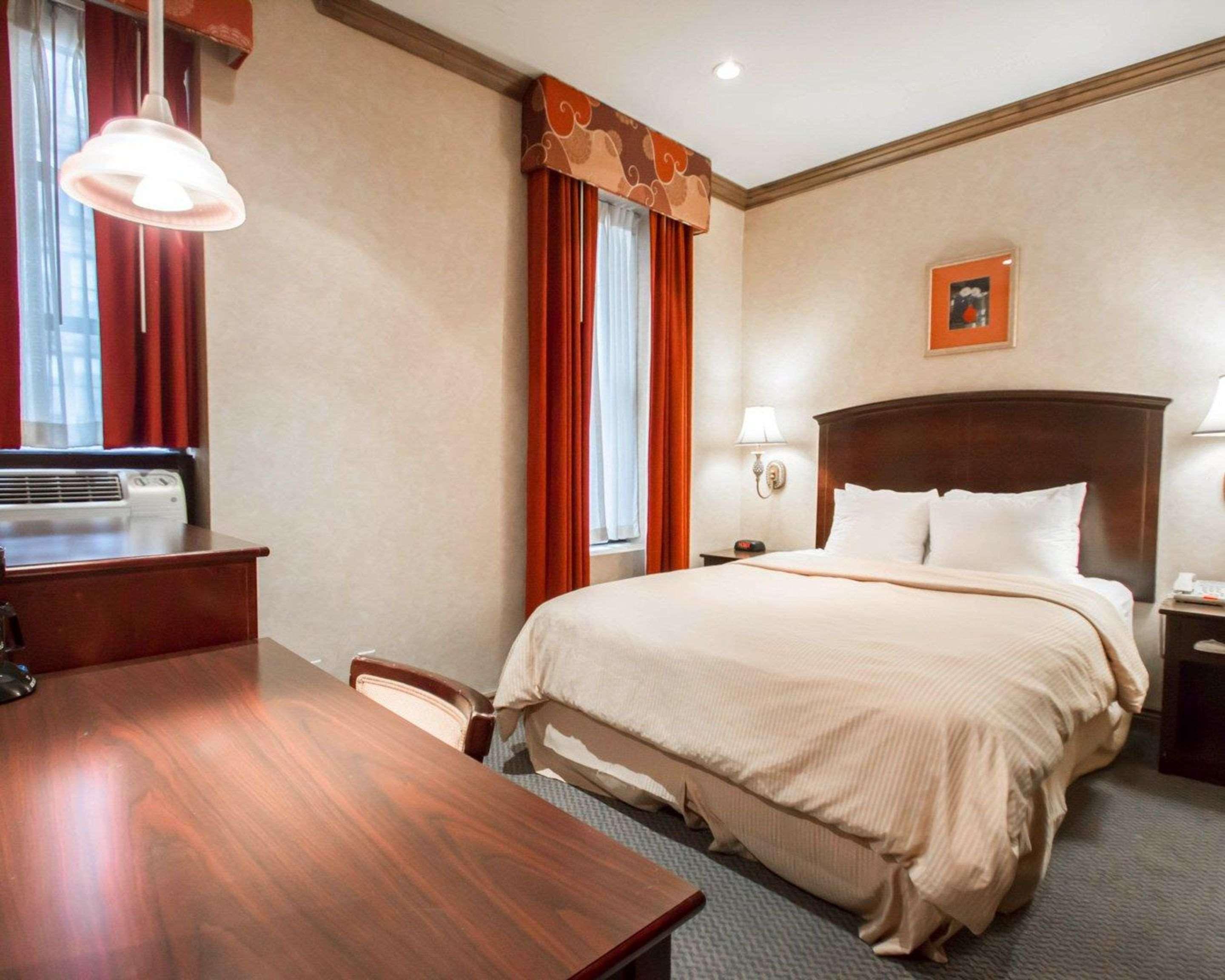 Clarion Hotel Park Avenue New York Bagian luar foto