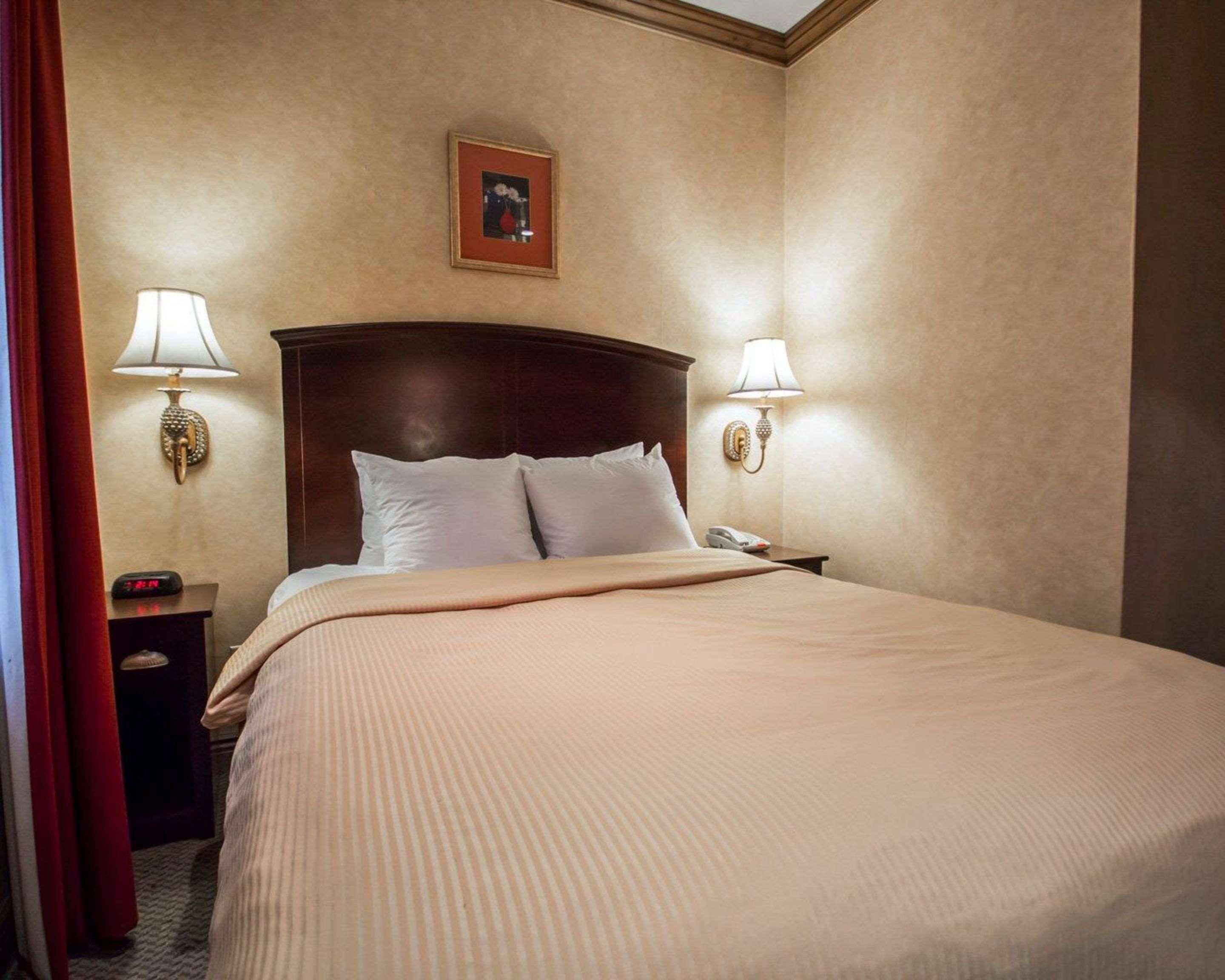 Clarion Hotel Park Avenue New York Bagian luar foto