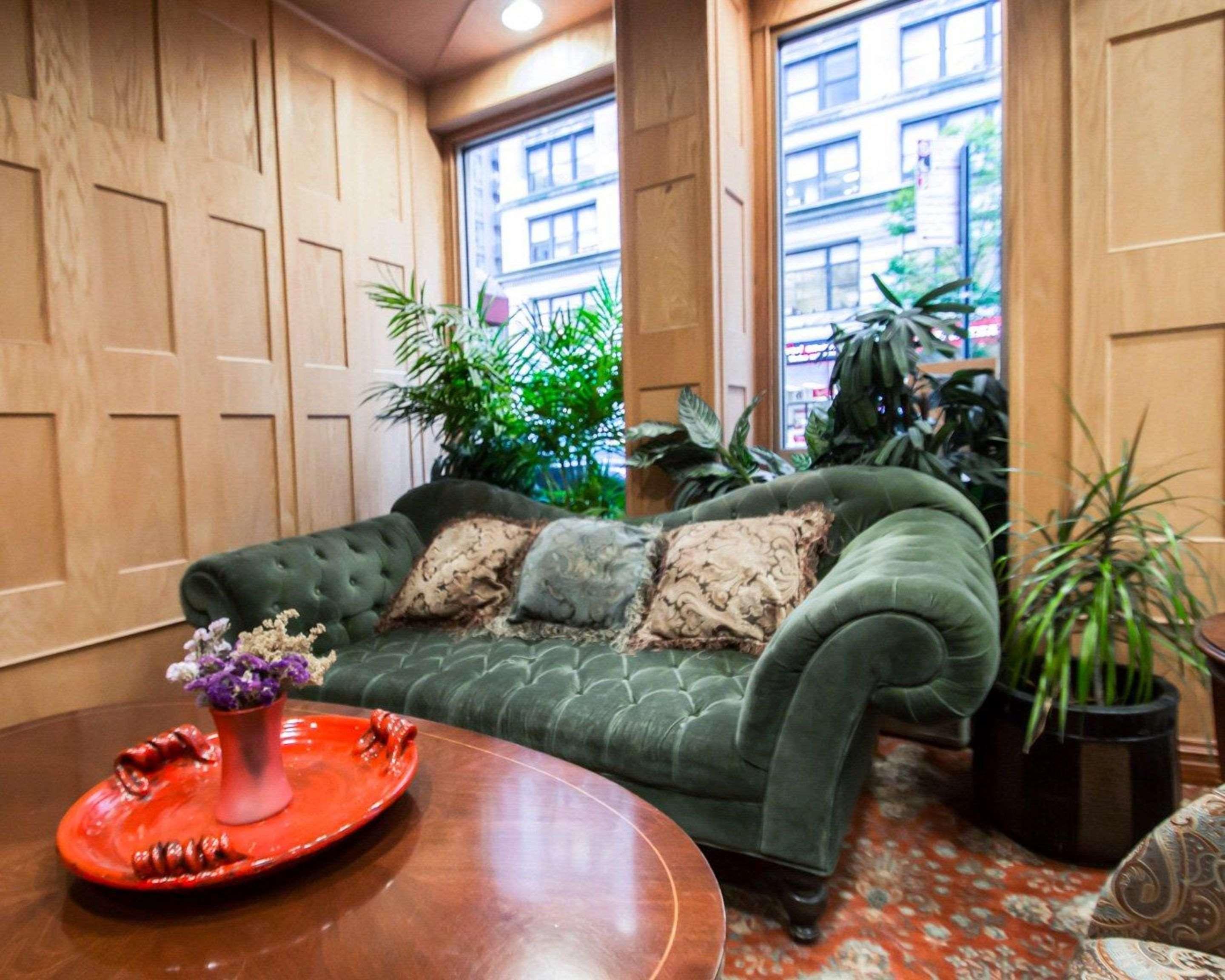 Clarion Hotel Park Avenue New York Bagian luar foto