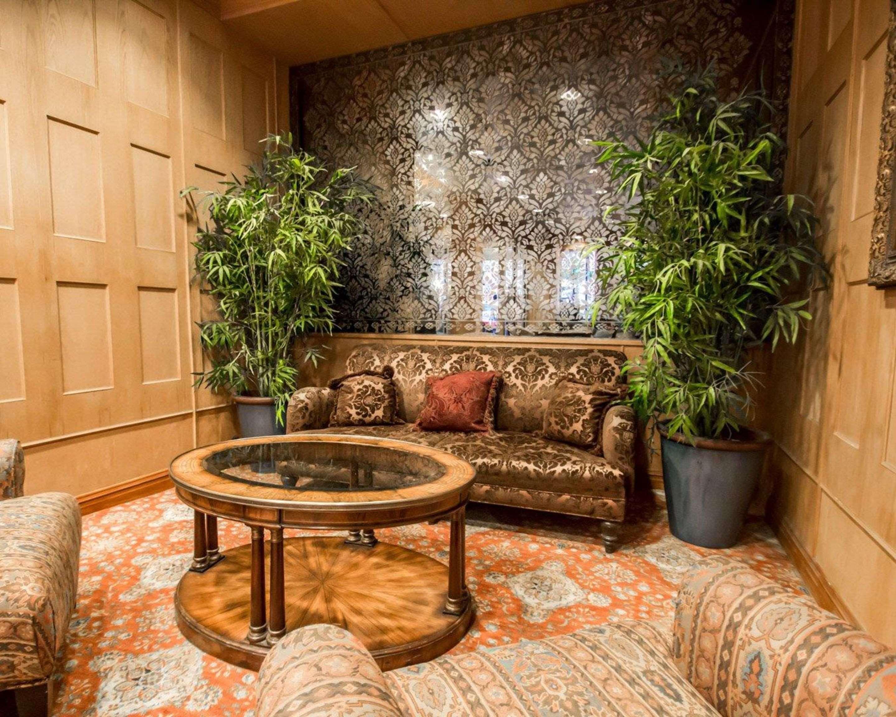 Clarion Hotel Park Avenue New York Bagian luar foto