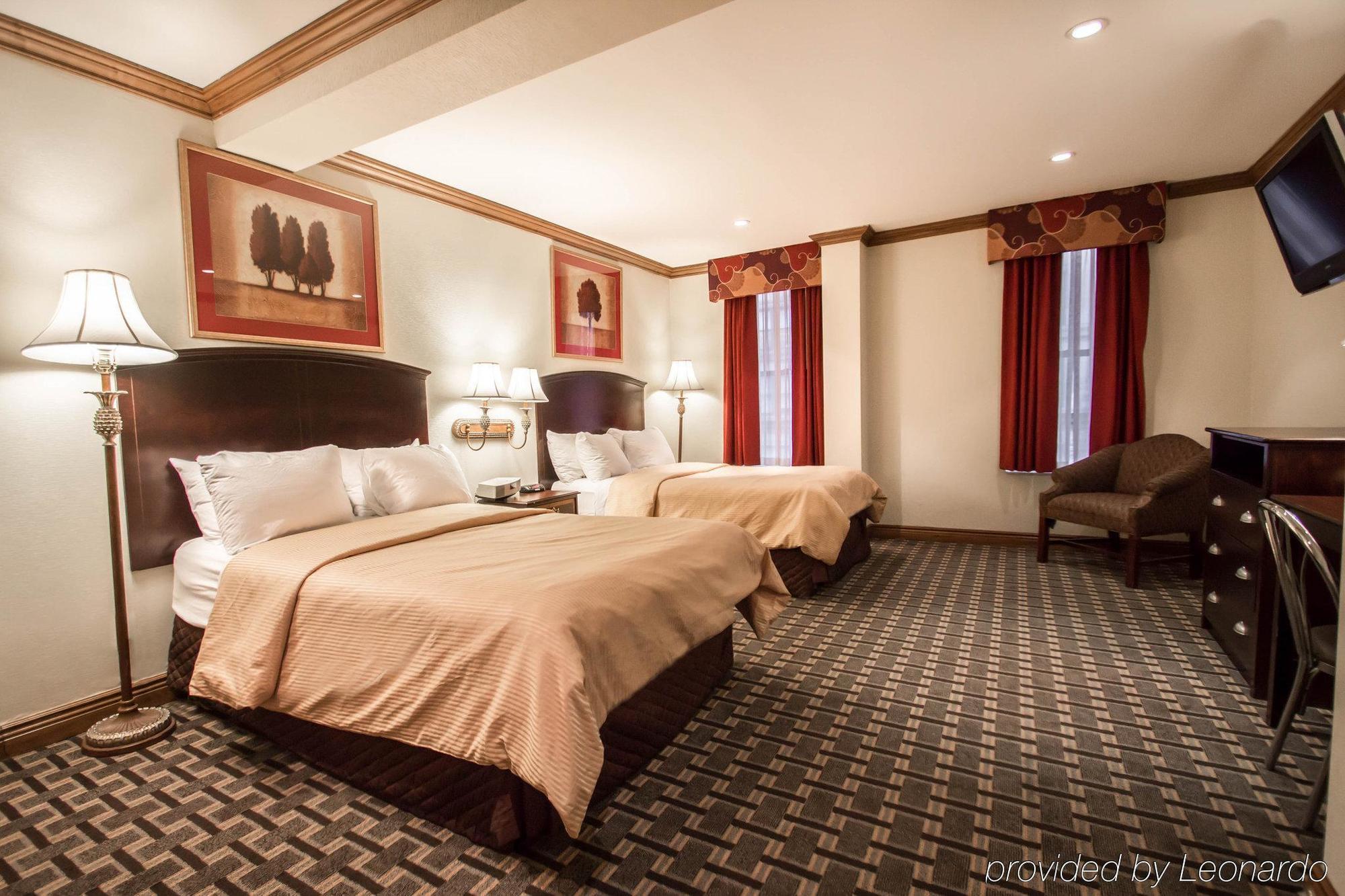 Clarion Hotel Park Avenue New York Bagian luar foto