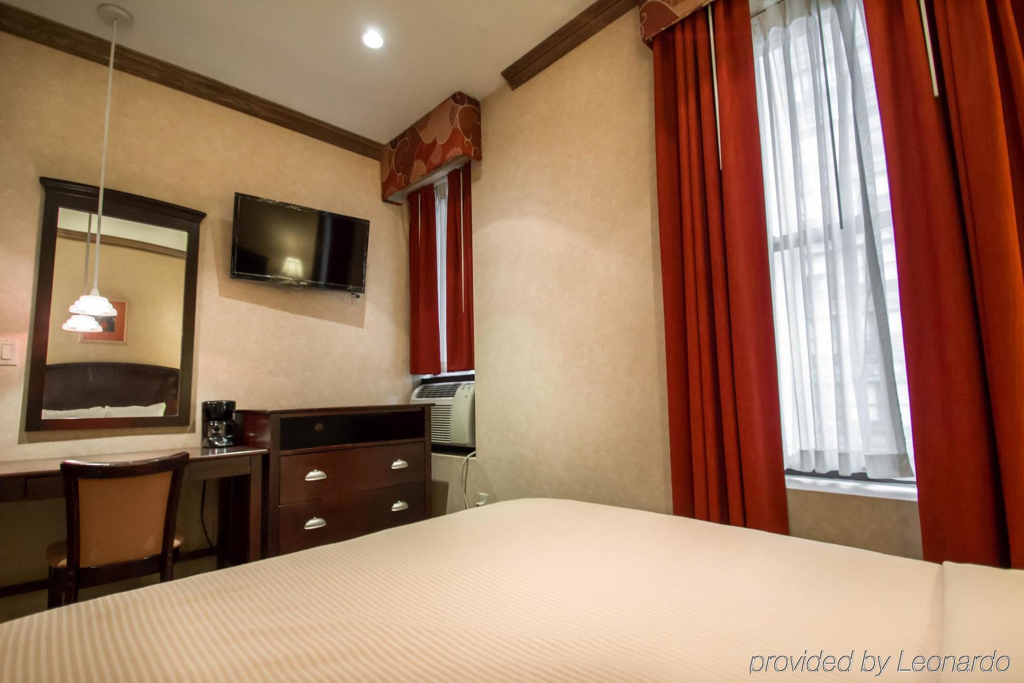 Clarion Hotel Park Avenue New York Bagian luar foto