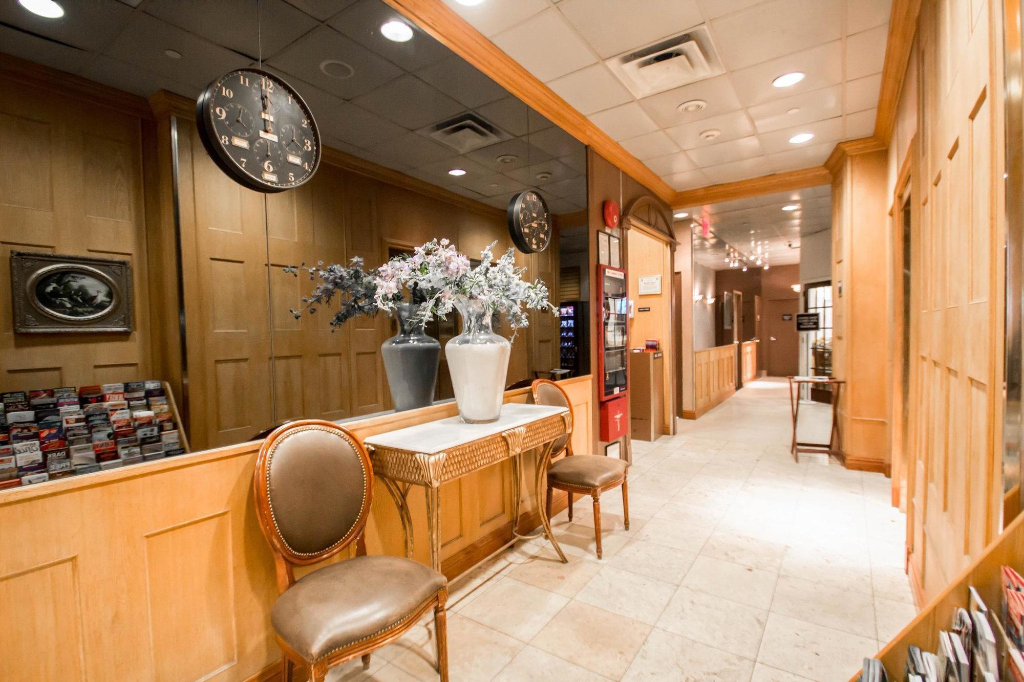 Clarion Hotel Park Avenue New York Bagian luar foto