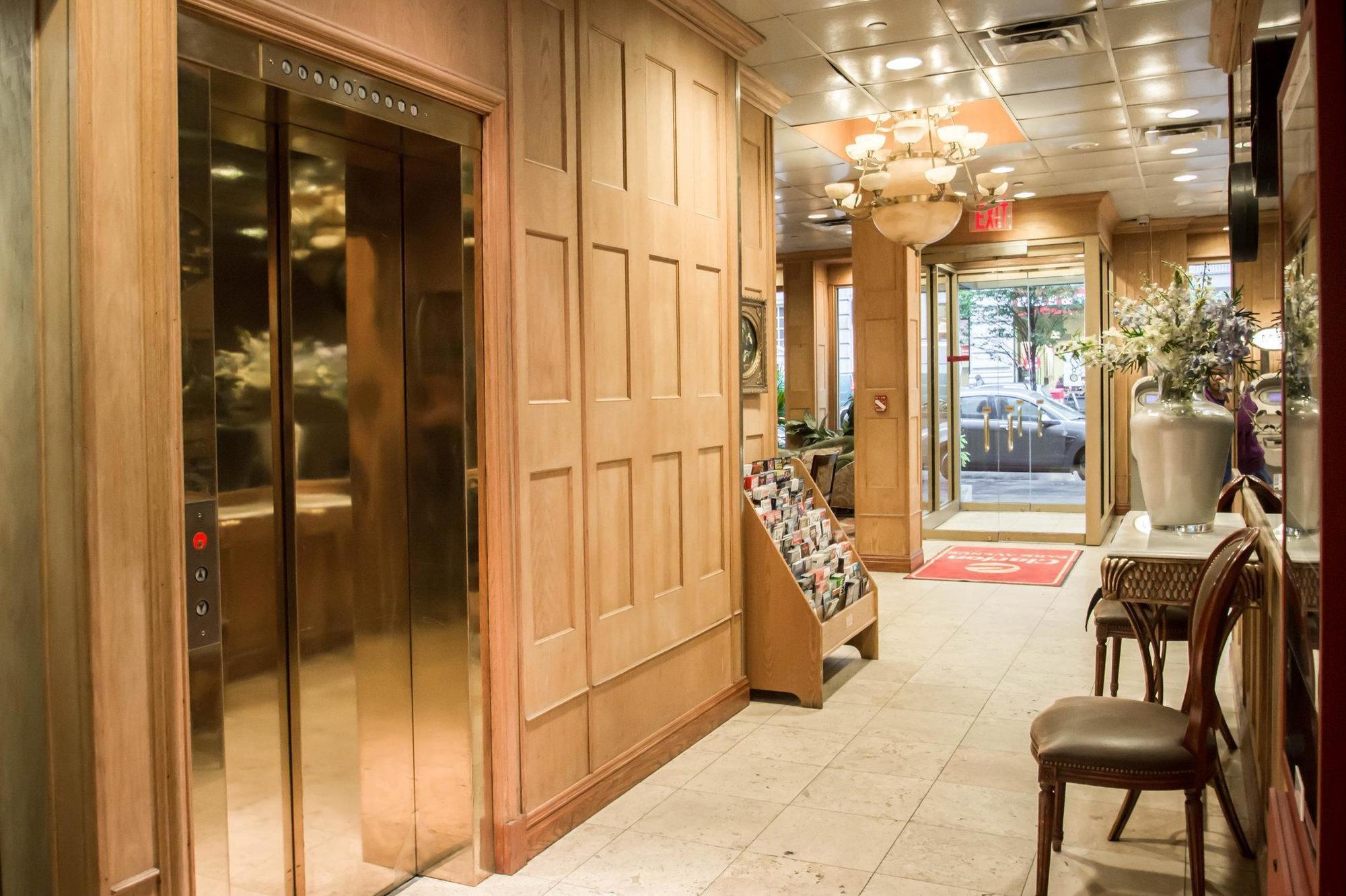 Clarion Hotel Park Avenue New York Bagian luar foto