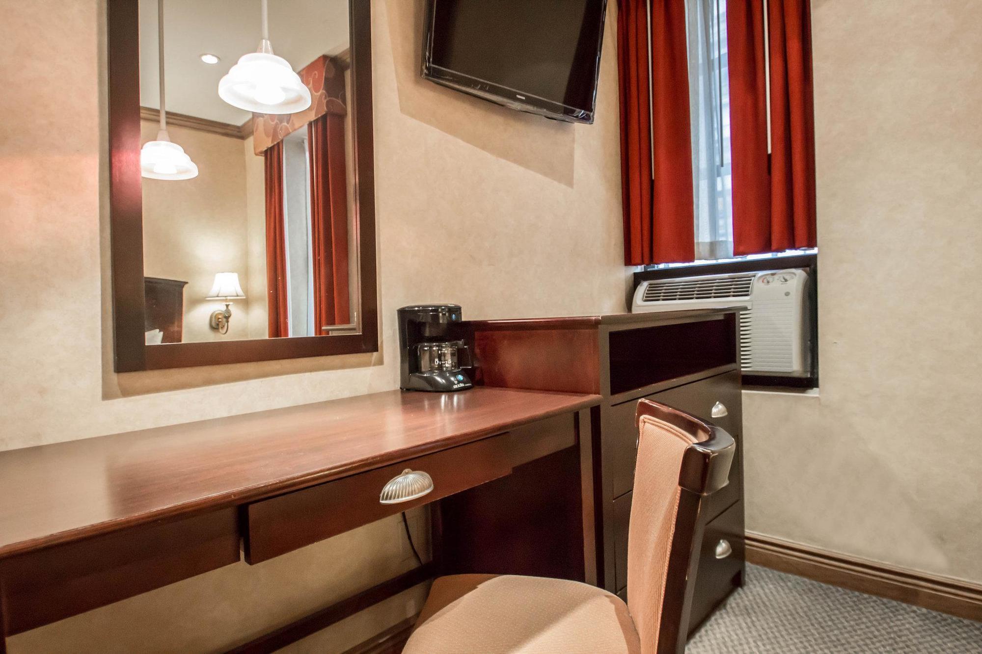 Clarion Hotel Park Avenue New York Bagian luar foto
