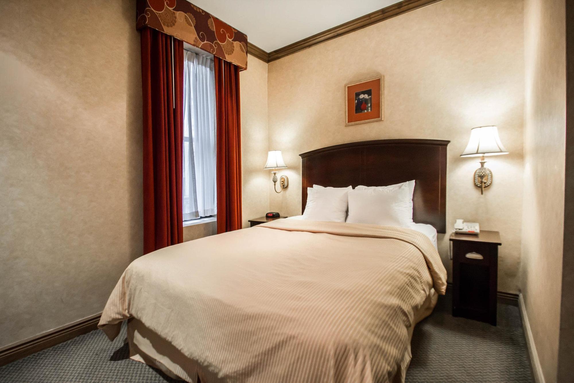 Clarion Hotel Park Avenue New York Bagian luar foto
