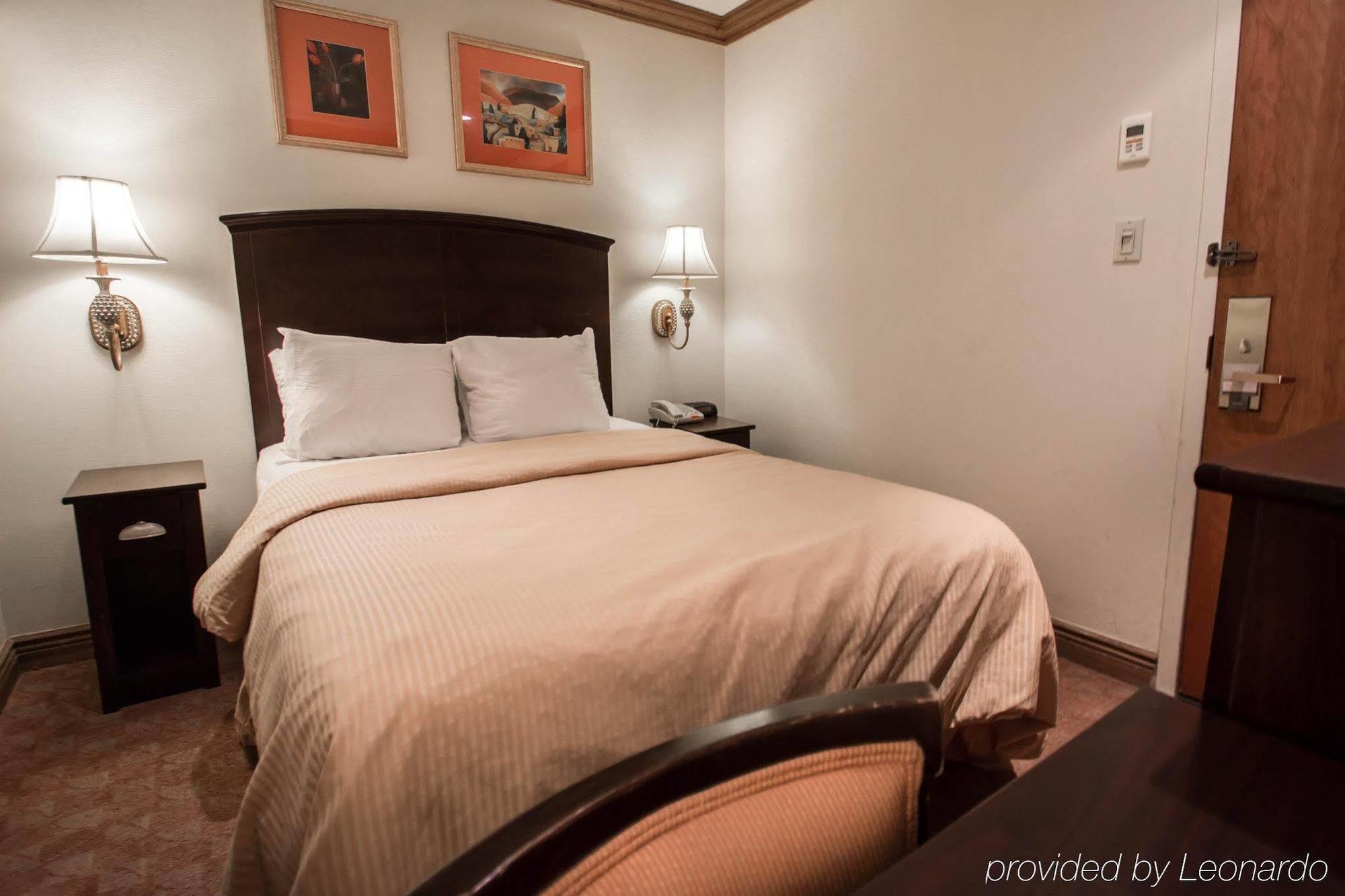 Clarion Hotel Park Avenue New York Bagian luar foto