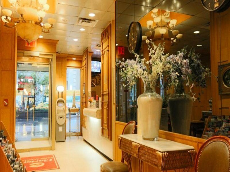 Clarion Hotel Park Avenue New York Bagian luar foto