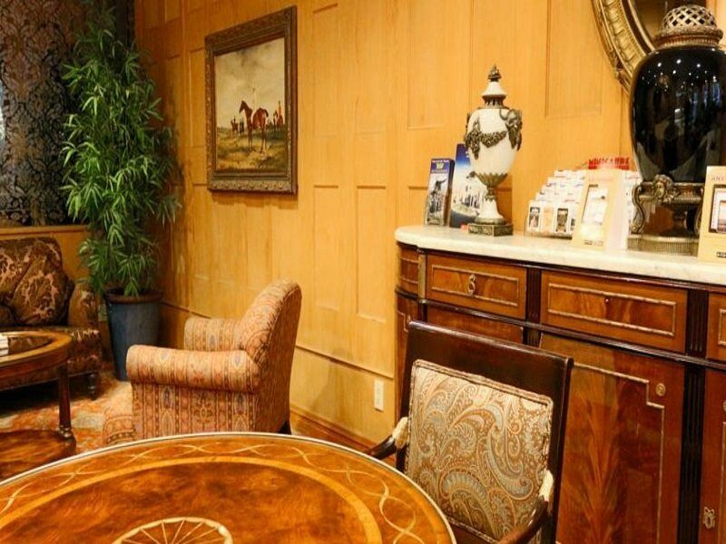 Clarion Hotel Park Avenue New York Bagian luar foto