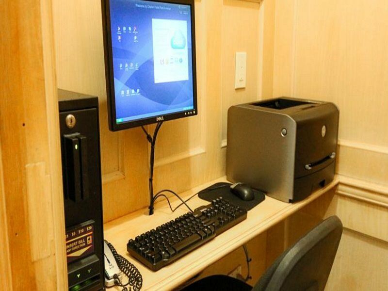 Clarion Hotel Park Avenue New York Bagian luar foto